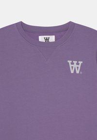 WOOD WOOD ROD KIDS UNISEX - Mikina - light purple