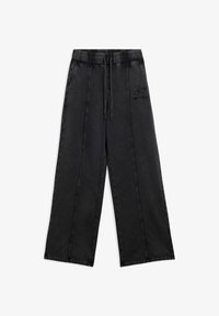 Non selezionato, black