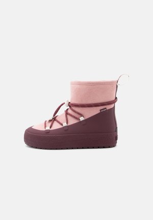ASPA HYBRID JR UNISEX - Stivali alti - ash rose