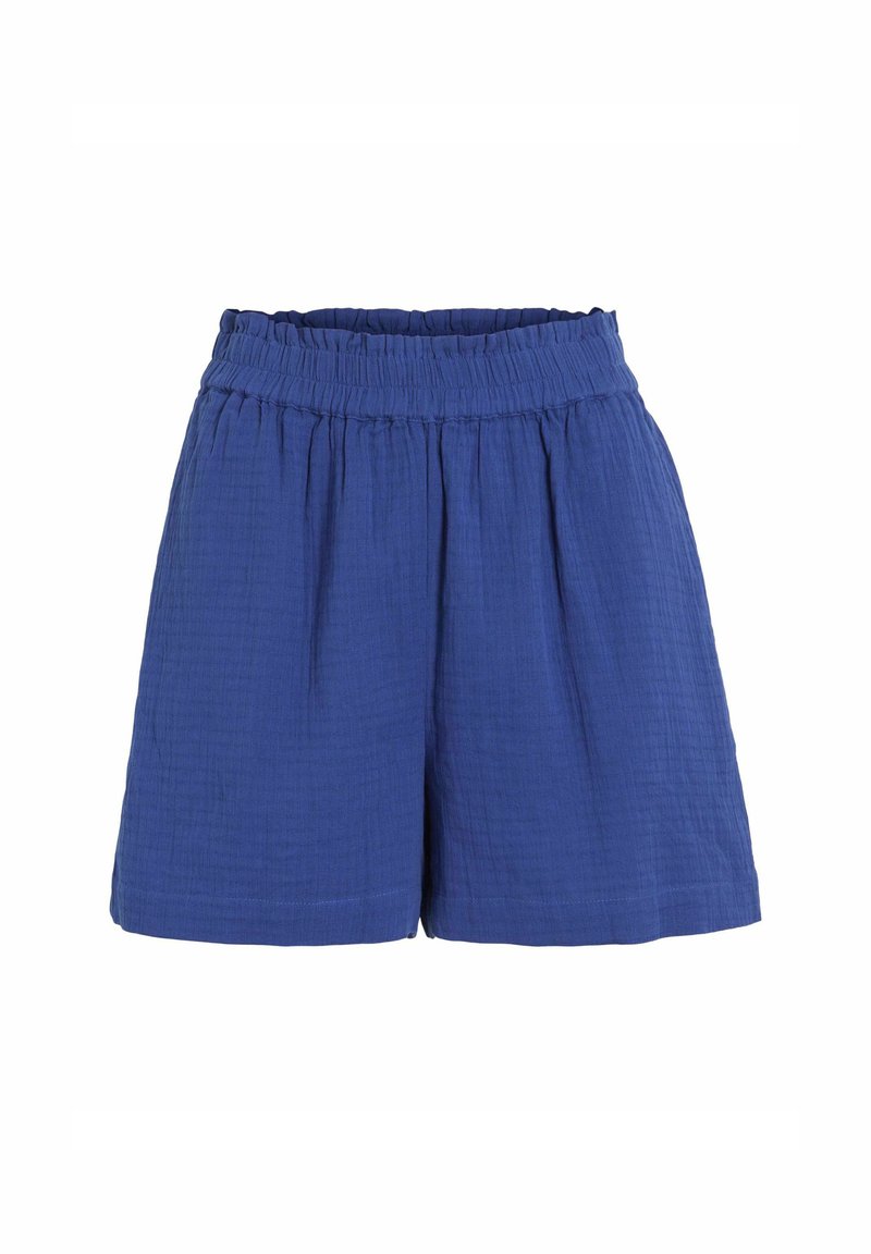 Vila Shorts blauw Vila Shorts blauw