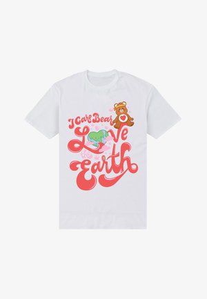 Henry Tiger, CARE BEARS - Camiseta estampada - white
