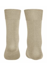FALKE COMFORT WOOL - Sokken - off-white