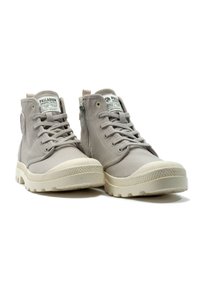 Palladium PAMPA ZIP - Botines con cordones - grey