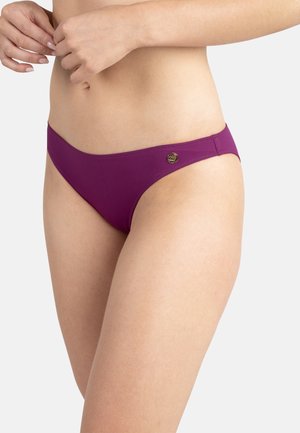 ESSENTIALS - Bas de bikini - violet