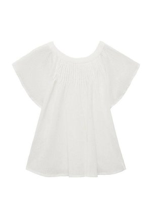 Mango Kids HOUSTON - Bluza - złamana biel