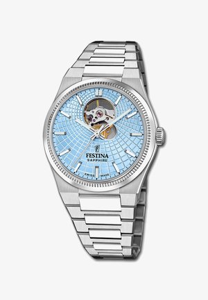 Festina, Uhr - silberfarben