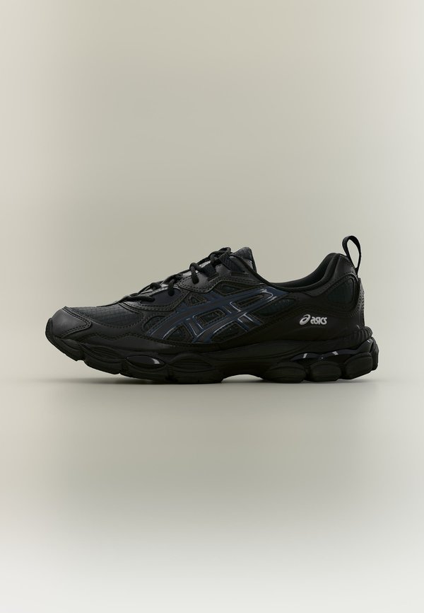 GEL NYC UTILITY UNISEX - Pantofi sport - midnight/black