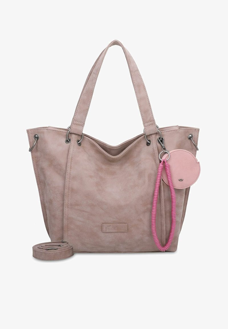 Fritzi aus Preußen Cabas - vintage taupy