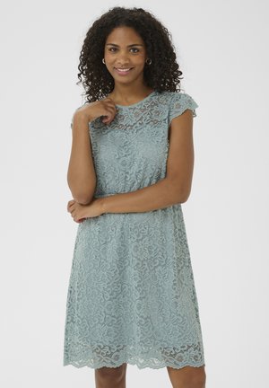 Day dress - jadeite