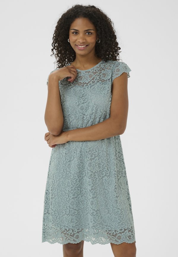 Freizeitkleid - jadeite