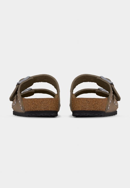 Birkenstock ARIZONA RIVETS KIDS NARROW - Sandalias - taupe — foto 4