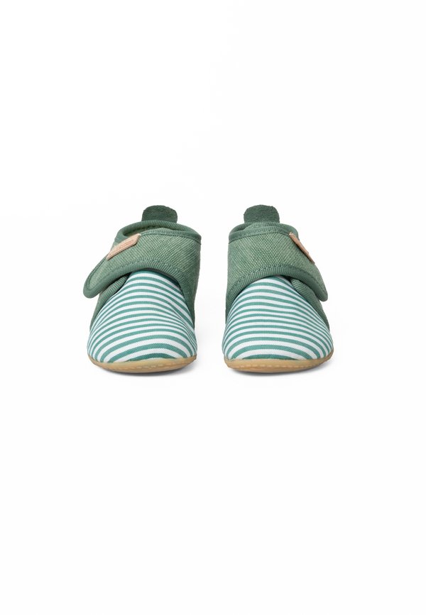 Lauflernschuh – pistacchio