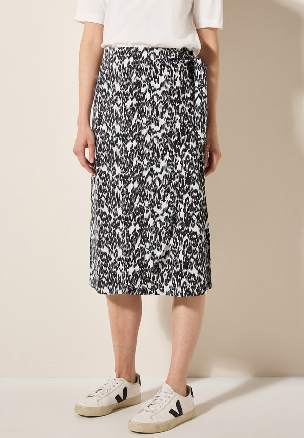 A-Linien-Rock - weiß