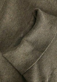 JJXX JXAVA LS SOFT ROLL NECK - Jersey de punto - brindle