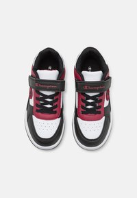 Champion RD18 HERITAGE UNISEX - Tenisky - new black/burgundy/white