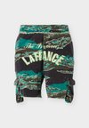 LAFRANCE SUPPLY SHORT - Short de sport - green