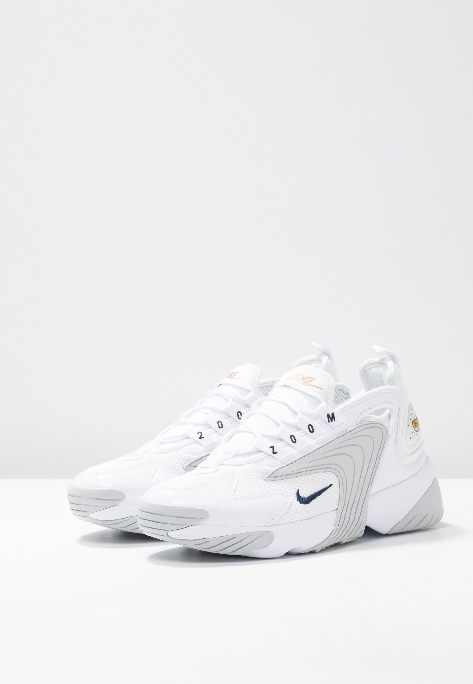 nike zoom 2k white midnight