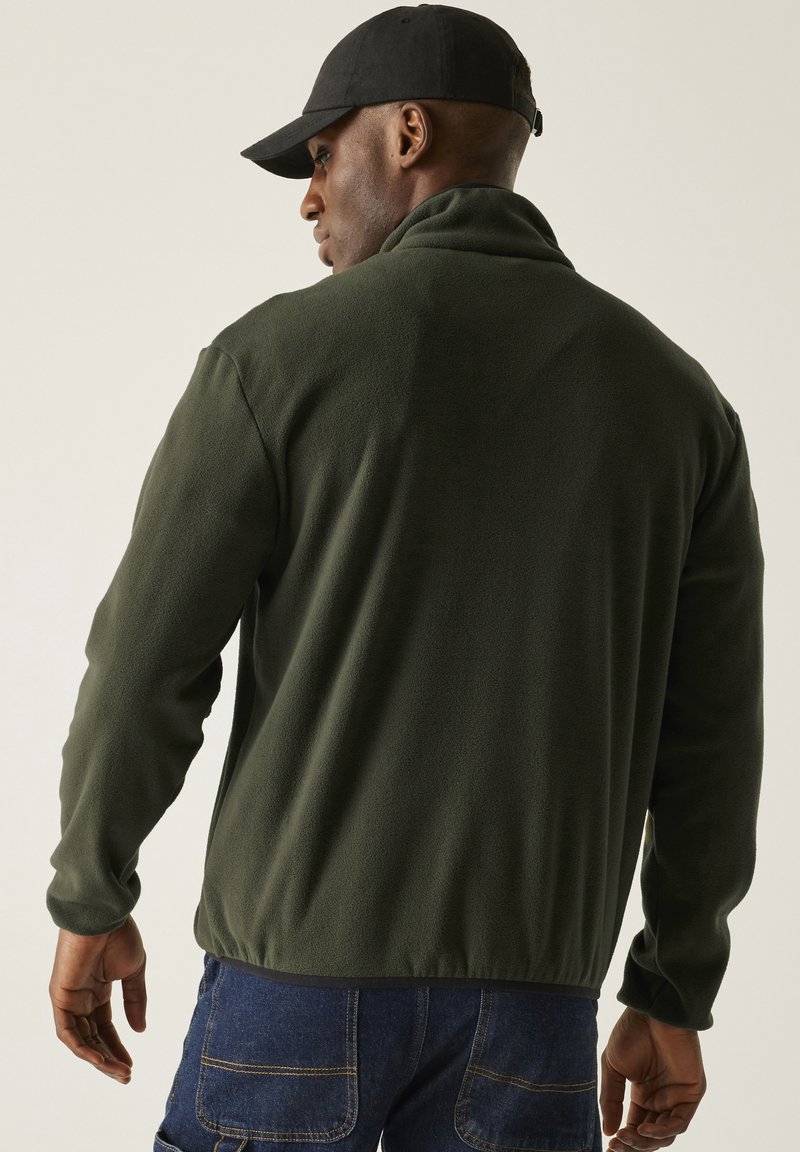 Polaires de sport Regatta vert pour homme