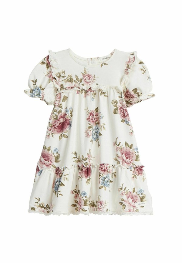 BLOMMIG MED PUFFÄRM - Freizeitkleid