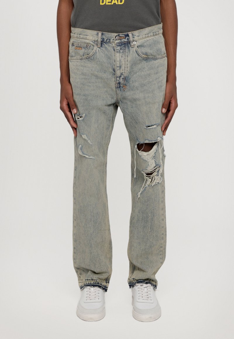 Ksubi ANTI STAGELIGHT - Džíny Relaxed Fit - denim
