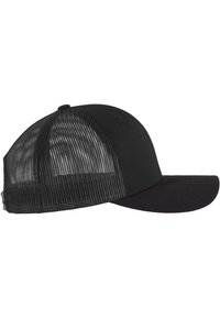 Flexfit RETRO TRUCKER - Șapcă - black