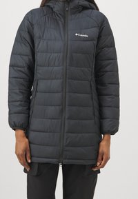 Columbia Abrigo de invierno - black