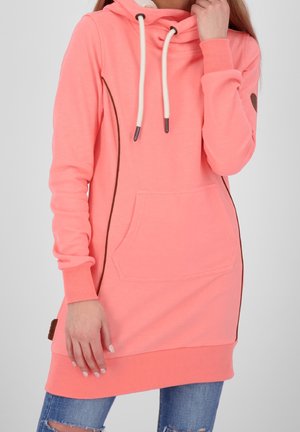 Vapaa-ajan mekko - apricot