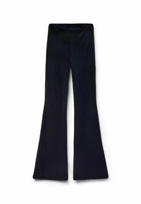 Unausgewählt, f blu scuro