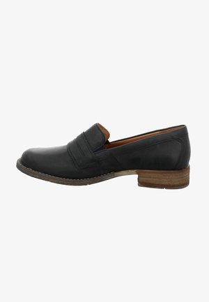 Josef Seibel Veterschoenen - blue