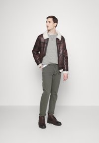 s.Oliver Strickpullover - grey