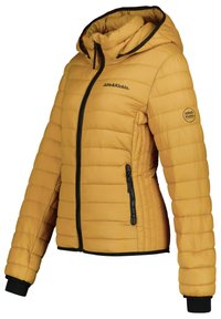 alife & kickin NADJAAK A PUFFER ÜBERGANGS - Winterjacke - camel