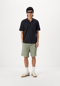 GAP JOHNNY COLLAR - Polotričko - moonless night