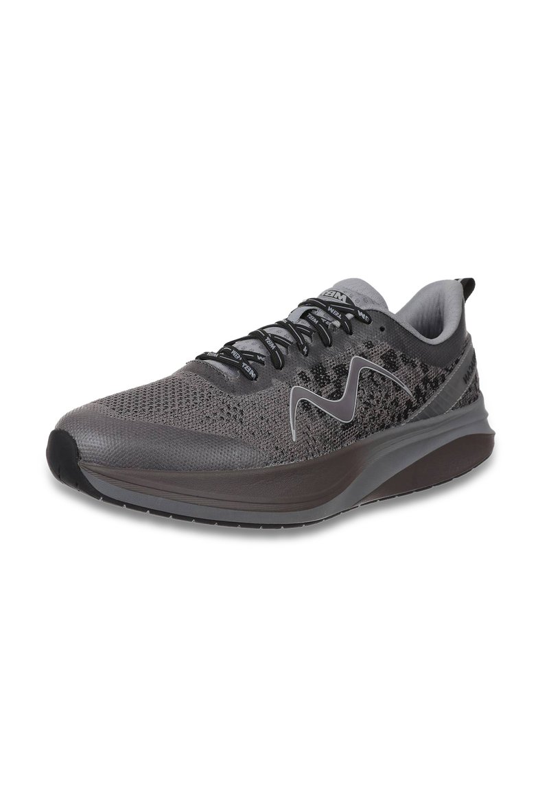 MBT Huracan-3000 II Camouflage – Chaussures De Course Femme Confort & Amorti Maximal