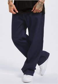 Dangerous DNGRS - Relaxed fit jeans - indigo blue Thumbnail Image 1