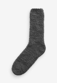 Next 2 PACK - Strømper - charcoal grey