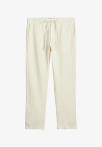 Niet geselecteerd, cream