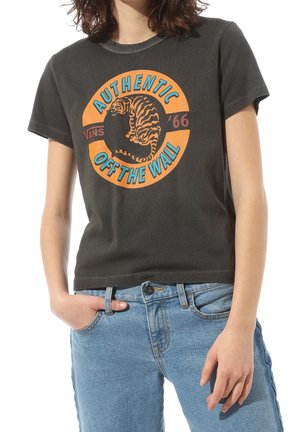 T-shirts print - black