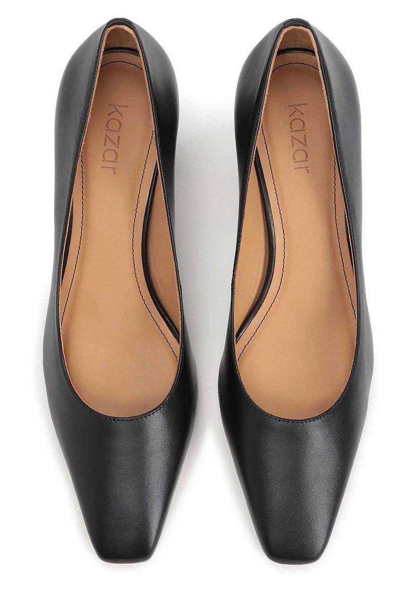 Damen Klassische Pumps | Kazar ZYTA Pumps black/schwarz - TB00691 Damen Klassische Pumps | Kazar ZYTA Pumps black/schwarz - TB00691