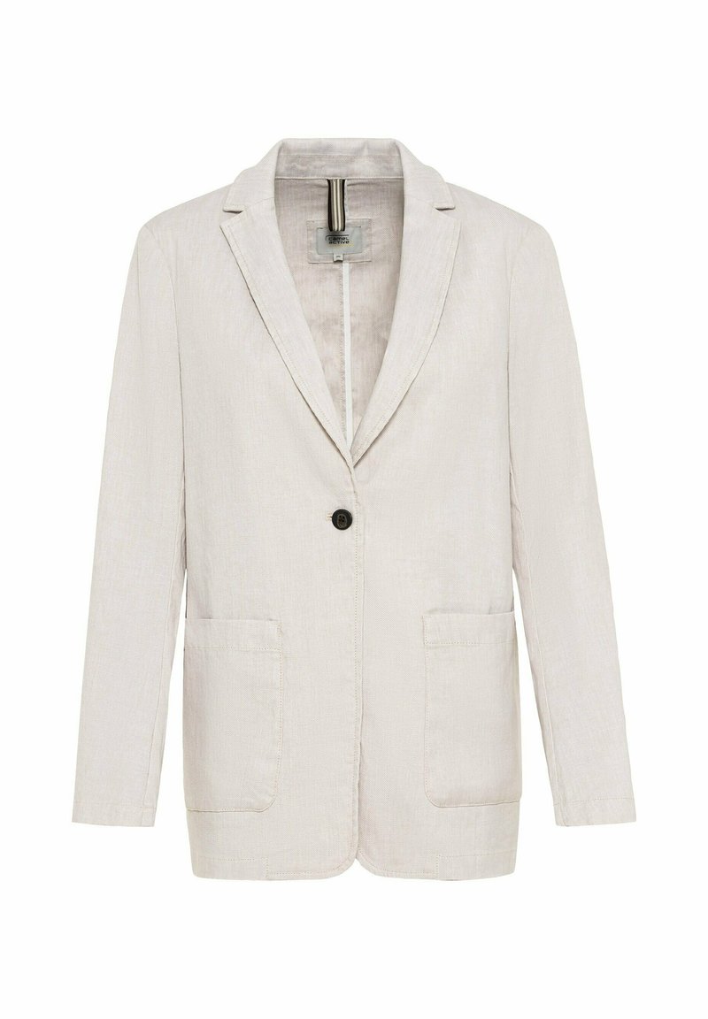 camel active Halflange jas zandkleur