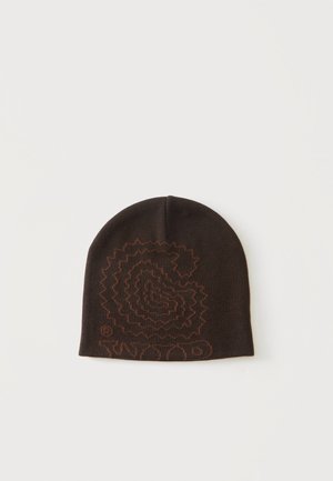 Carhartt WIP, LIMN BEANIE UNISEX - Плетена шапка - tobacco