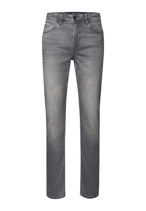 Jeans Straight Leg - grau