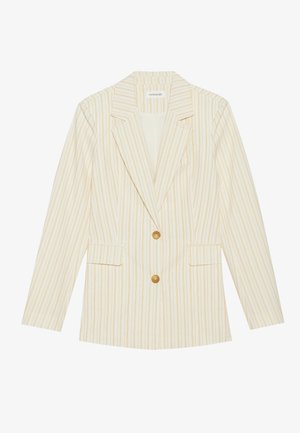 Even&Odd Blazer - light yellow