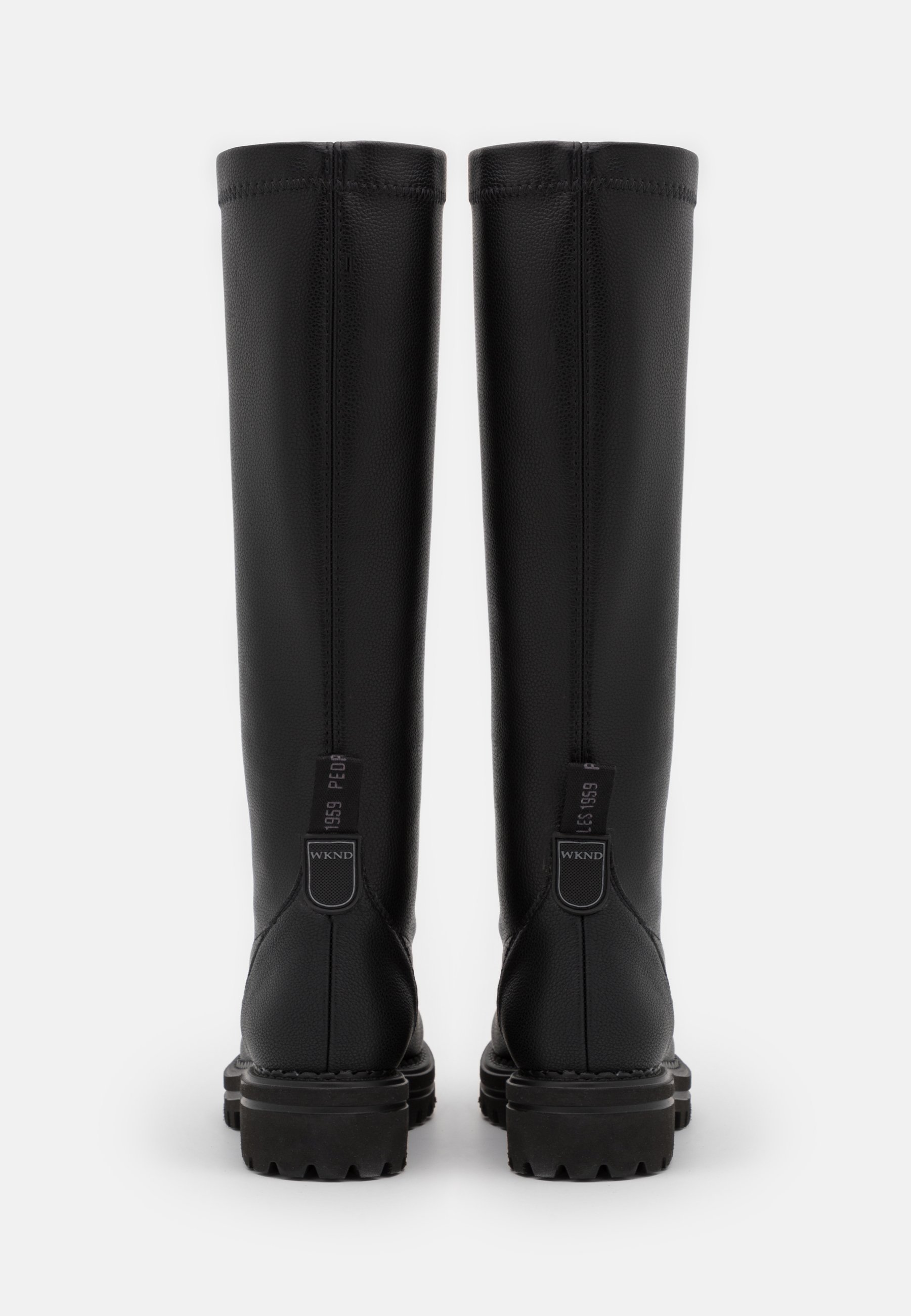 ugg brooks tall black size 10