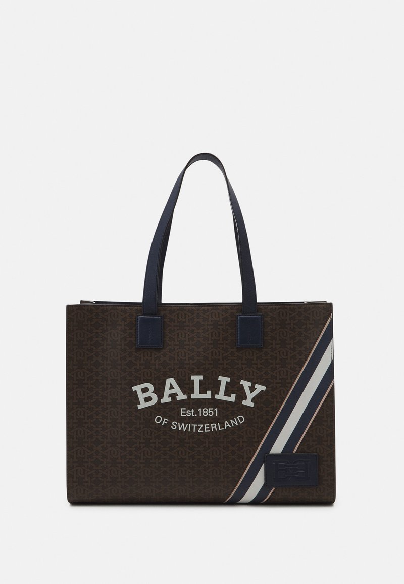 Bally CRYSTALIAEW Shopping Bag multicue/midnight/mehrfarbig