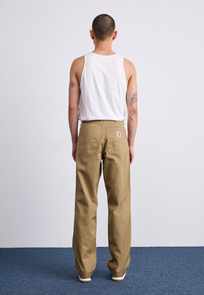 CARHARTT WIP SIMPLE PANT 34×32 ベージュ Carhartt WIP Single Knee Pant