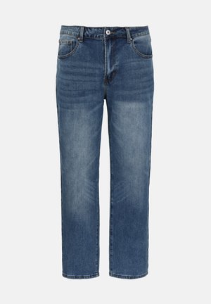 Pier One by Zalando, Vaqueros boyfriend - blue denim