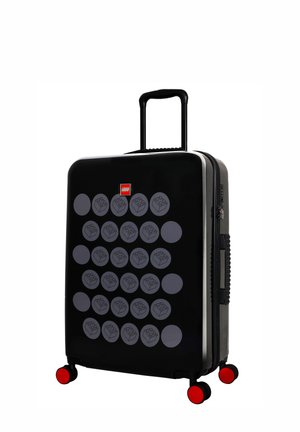 ColourBox Brick - Wheeled suitcase - grey