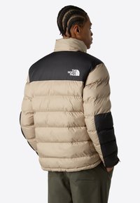 The North Face M LIMBARA INSULATED JACKET - Giacca invernale - mushroom grey