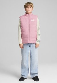 Puma PADDED - Vestă - mauved out