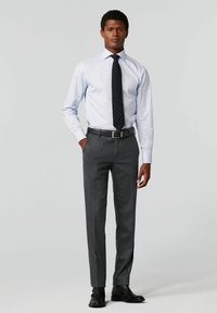 Meyer Pantalon classique - hellgrau